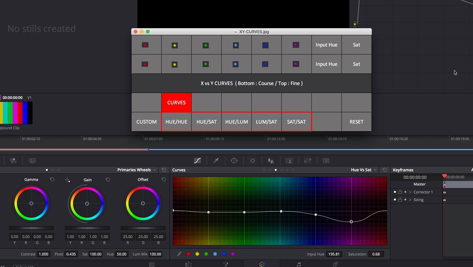 Beatstep RE DaVinci Resolve Controller kit Tachyon Post