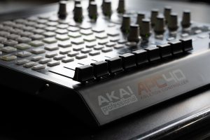 APC40 MK1 Davinci Resolve Controller
